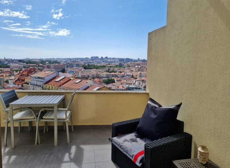 The Sunset Hideout Apartment Lisbon Luaran gambar