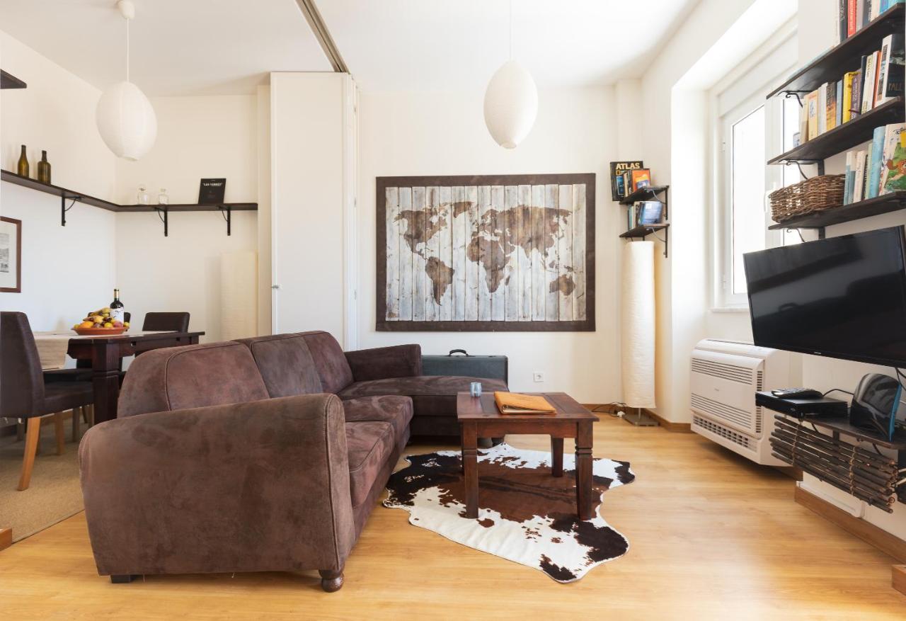 The Sunset Hideout Apartment Lisbon Luaran gambar