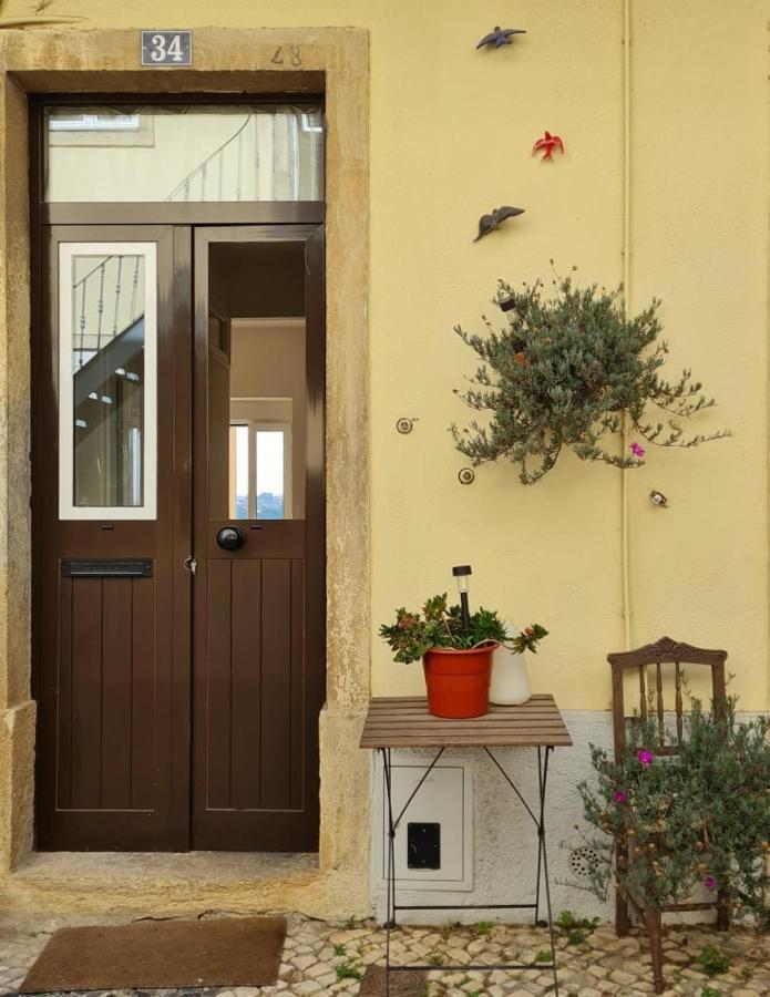 The Sunset Hideout Apartment Lisbon Luaran gambar