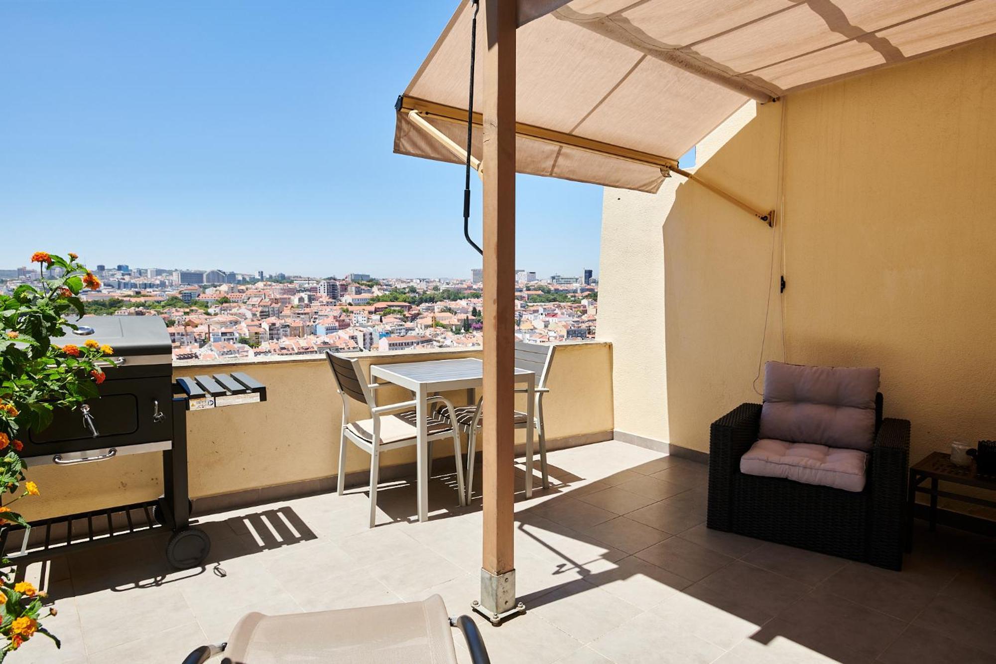 The Sunset Hideout Apartment Lisbon Luaran gambar