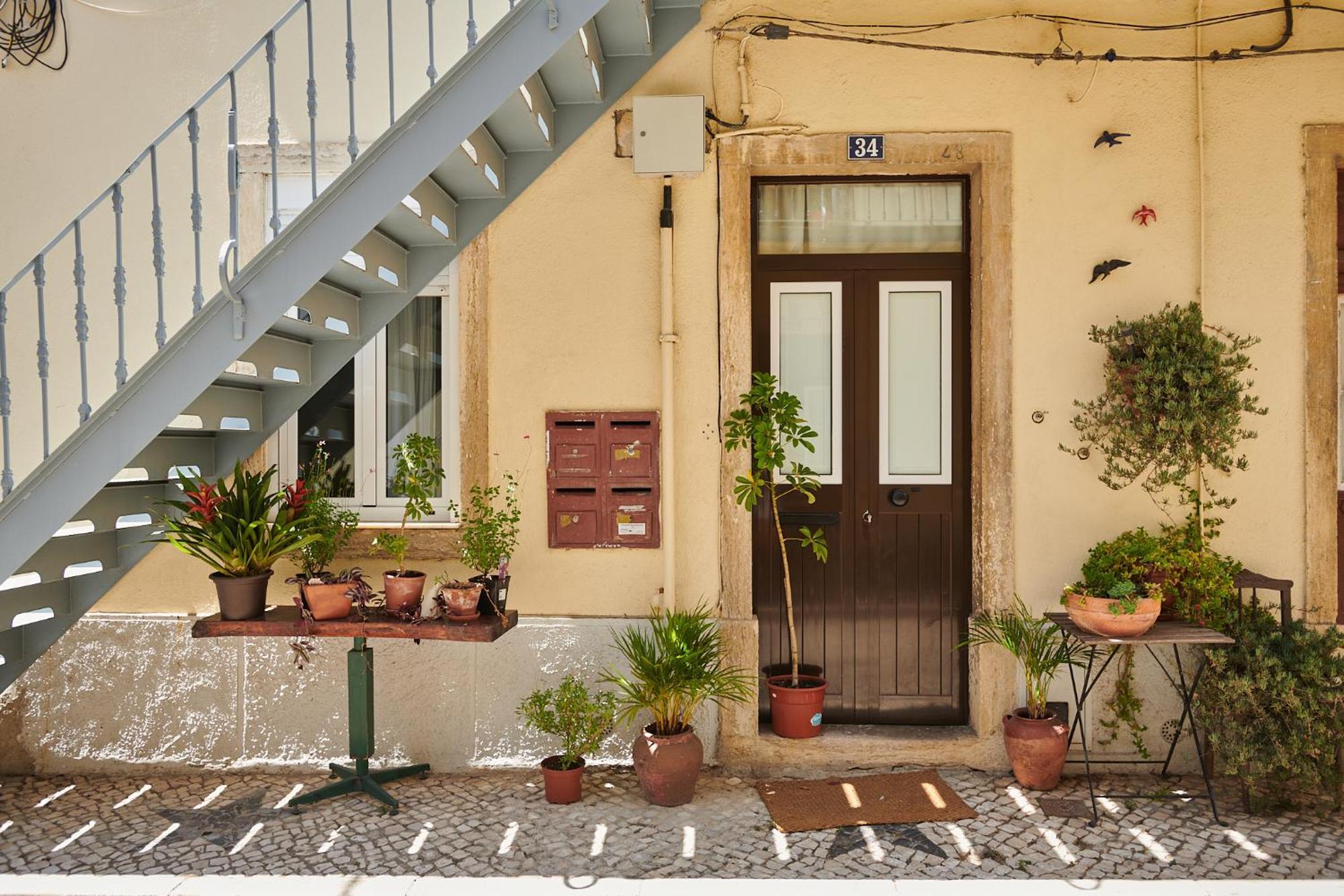 The Sunset Hideout Apartment Lisbon Luaran gambar